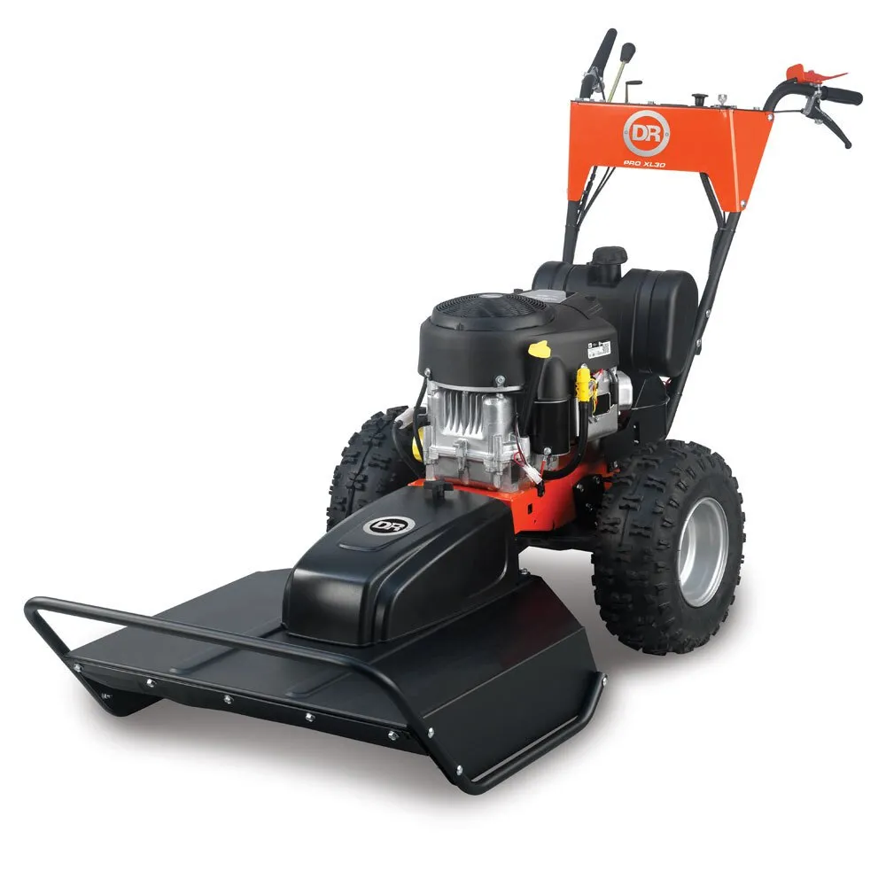 DR PRO XL 30 Brush Mower