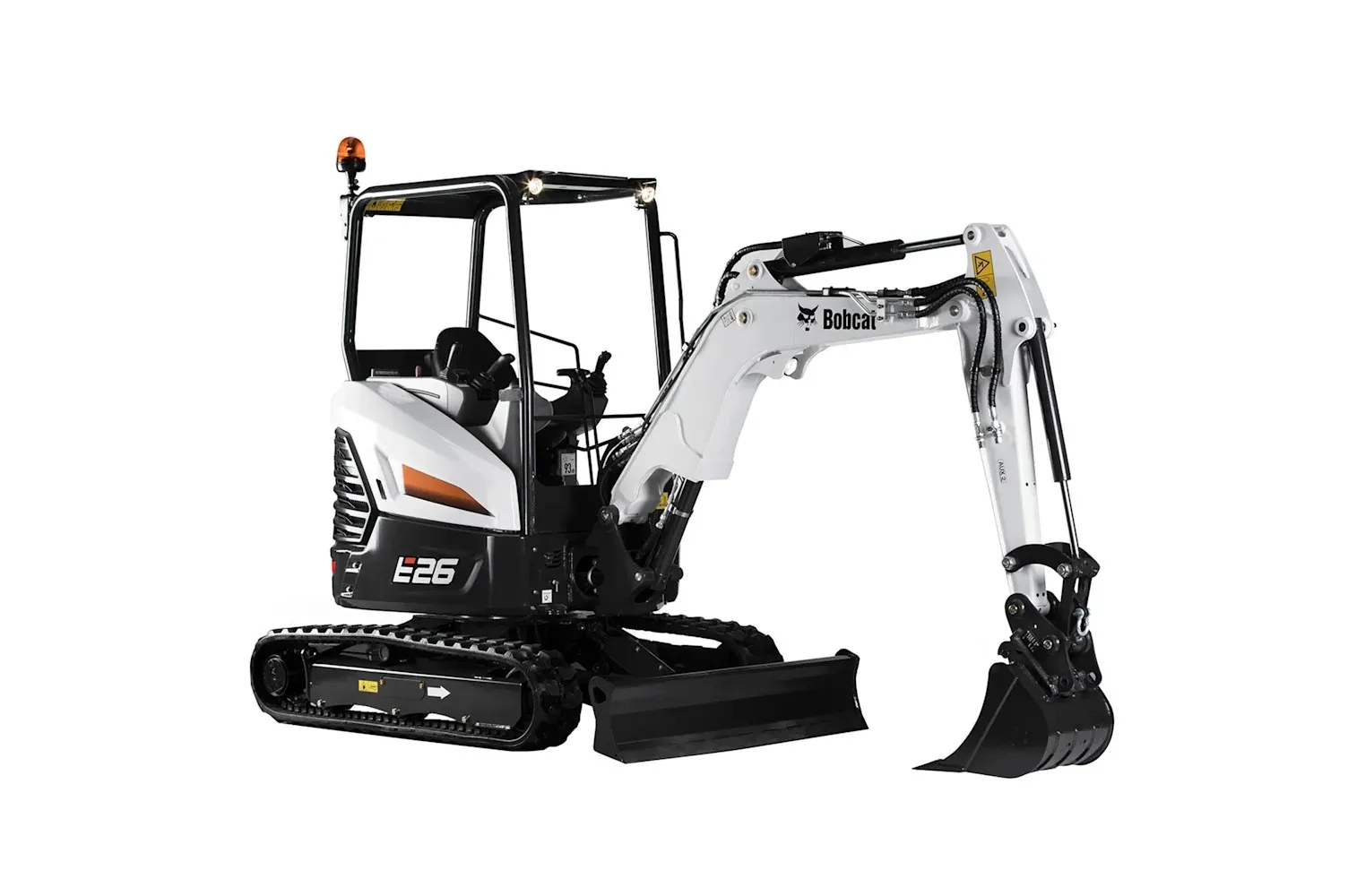 Bobcat E26 Mini Excavator
