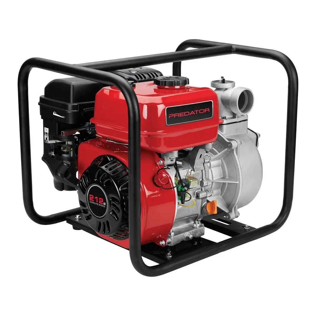2 in Trash Pump